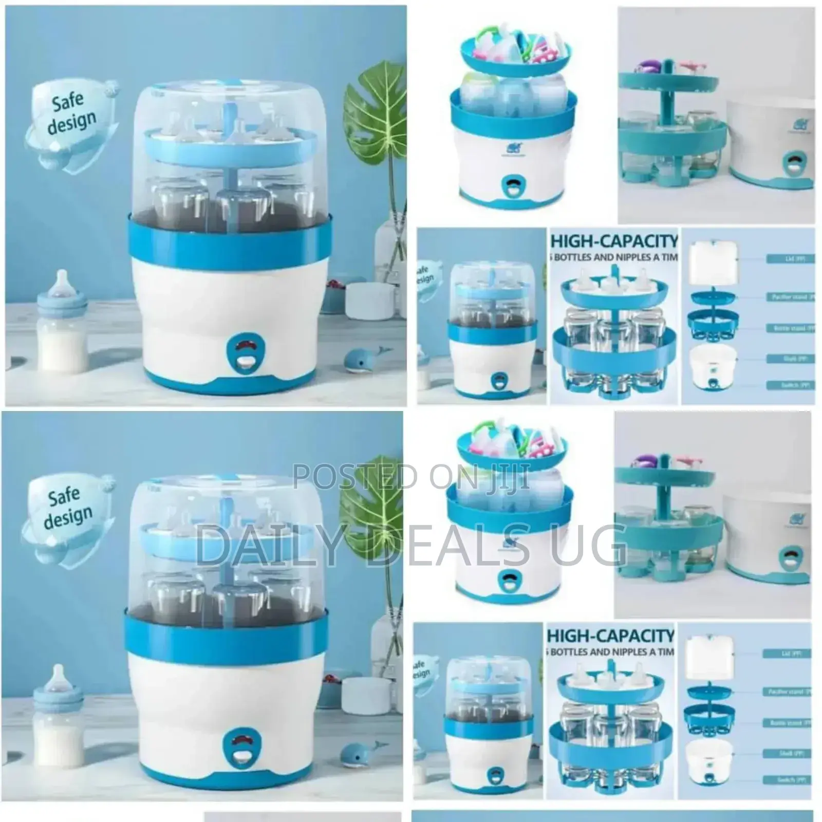 Electric Bottle Sterilize