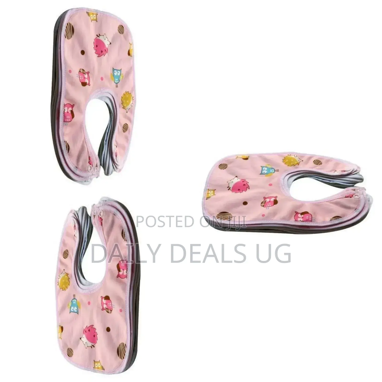 Brand Baby Bibs