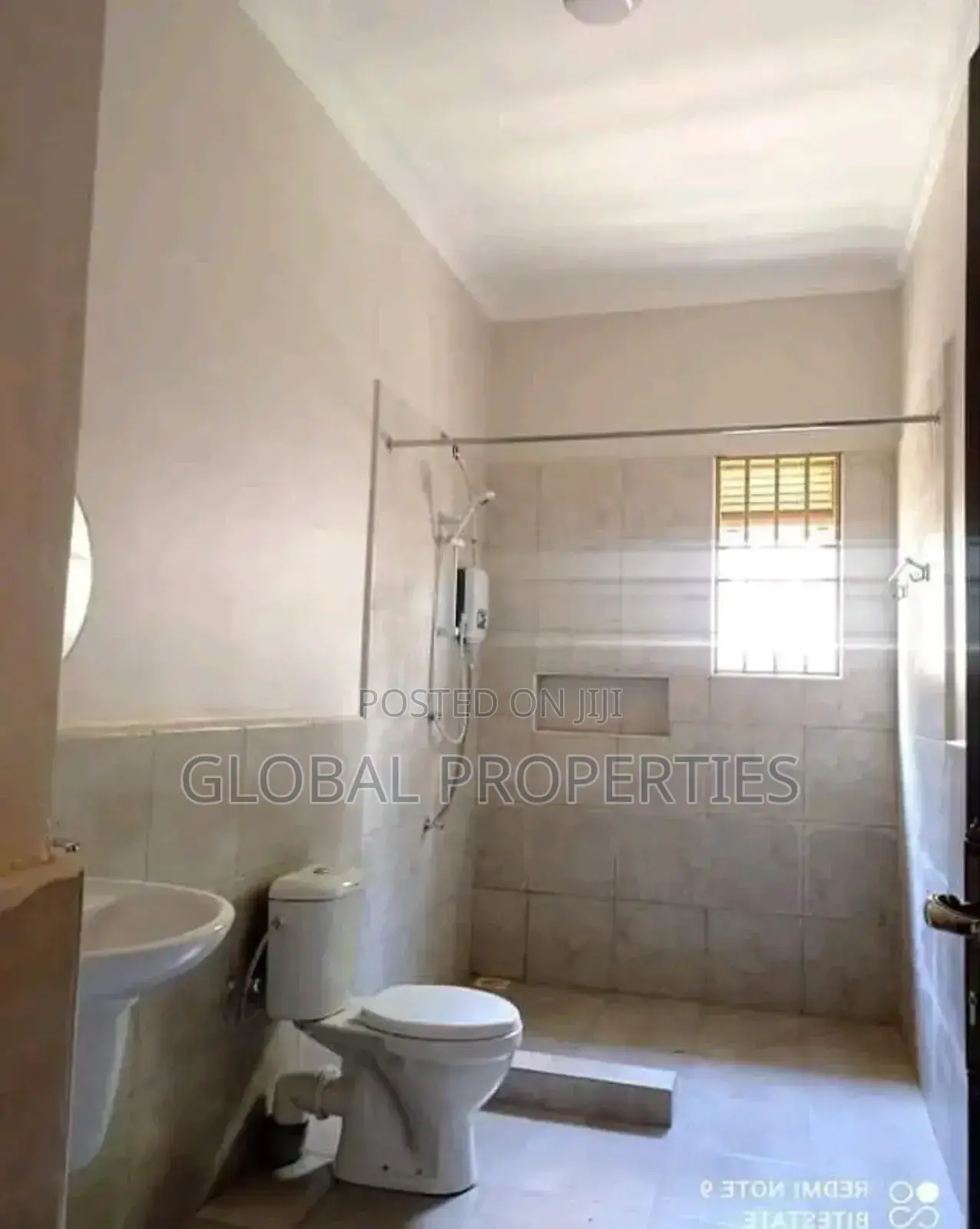 1bdrm Apartment in Kyambongo Rd, Central Division for rent