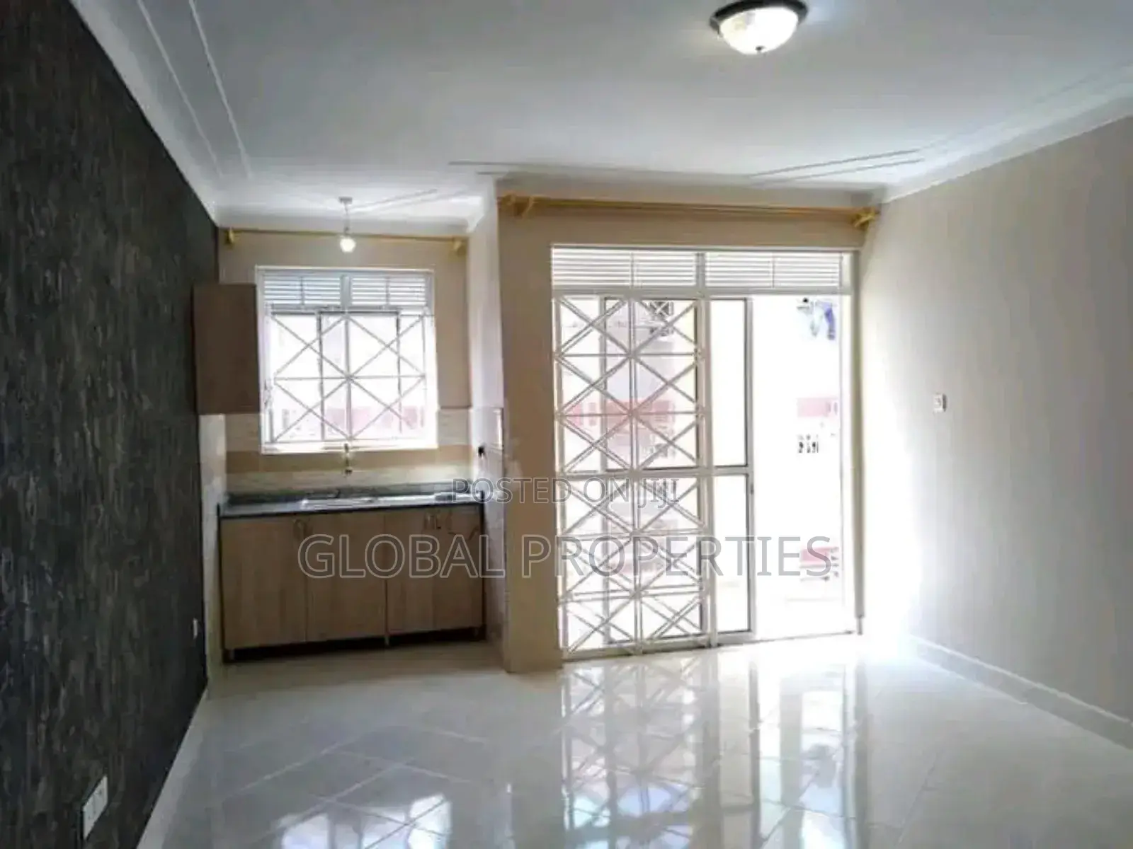1bdrm Apartment in Kyambongo Rd, Central Division for rent