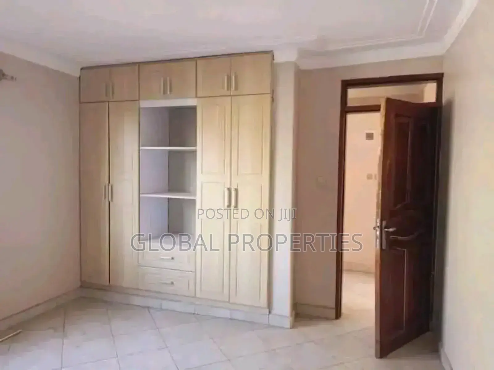 1bdrm Apartment in Najjera Estate, Central Division for rent