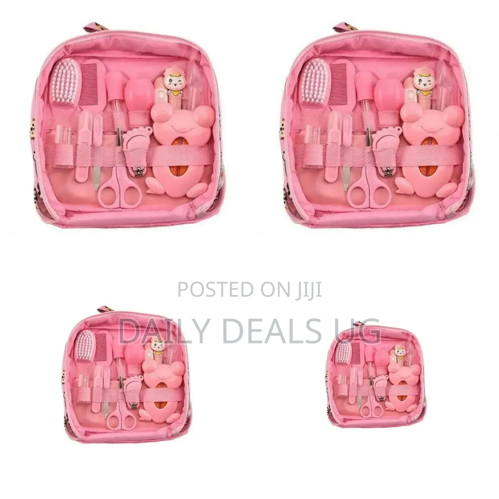 Health Baby Grooming Kit