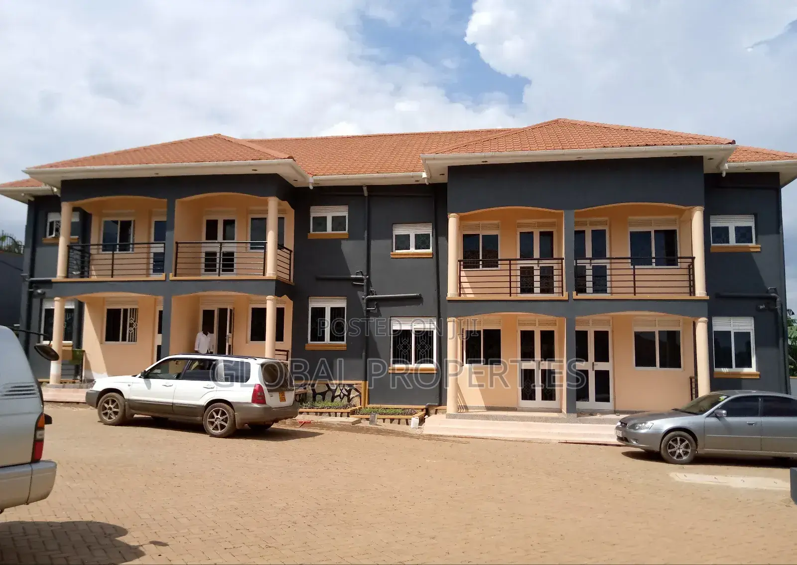 3bdrm Duplex in Kireka Namugongo Rd, Central Division for rent