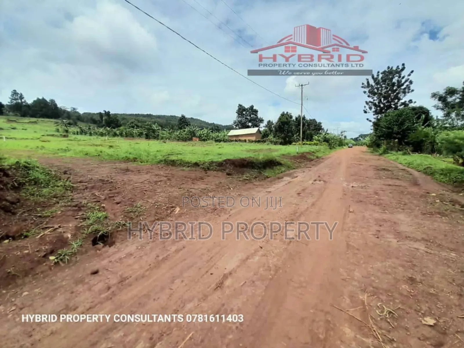 Prime Plots for Sale at Kavule~Lungala Estate~Masaka Road IV