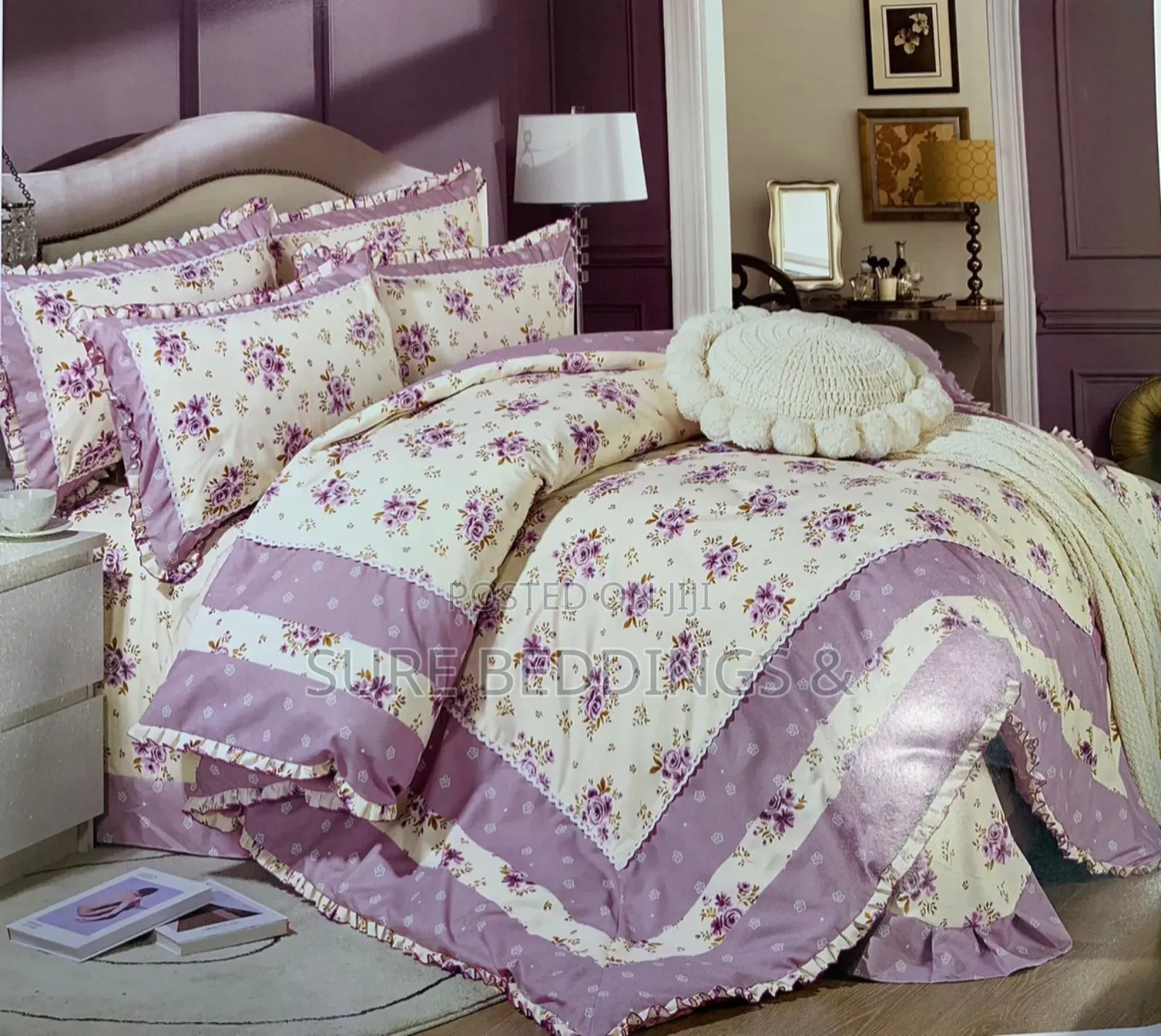 Soliz Quilt Covers