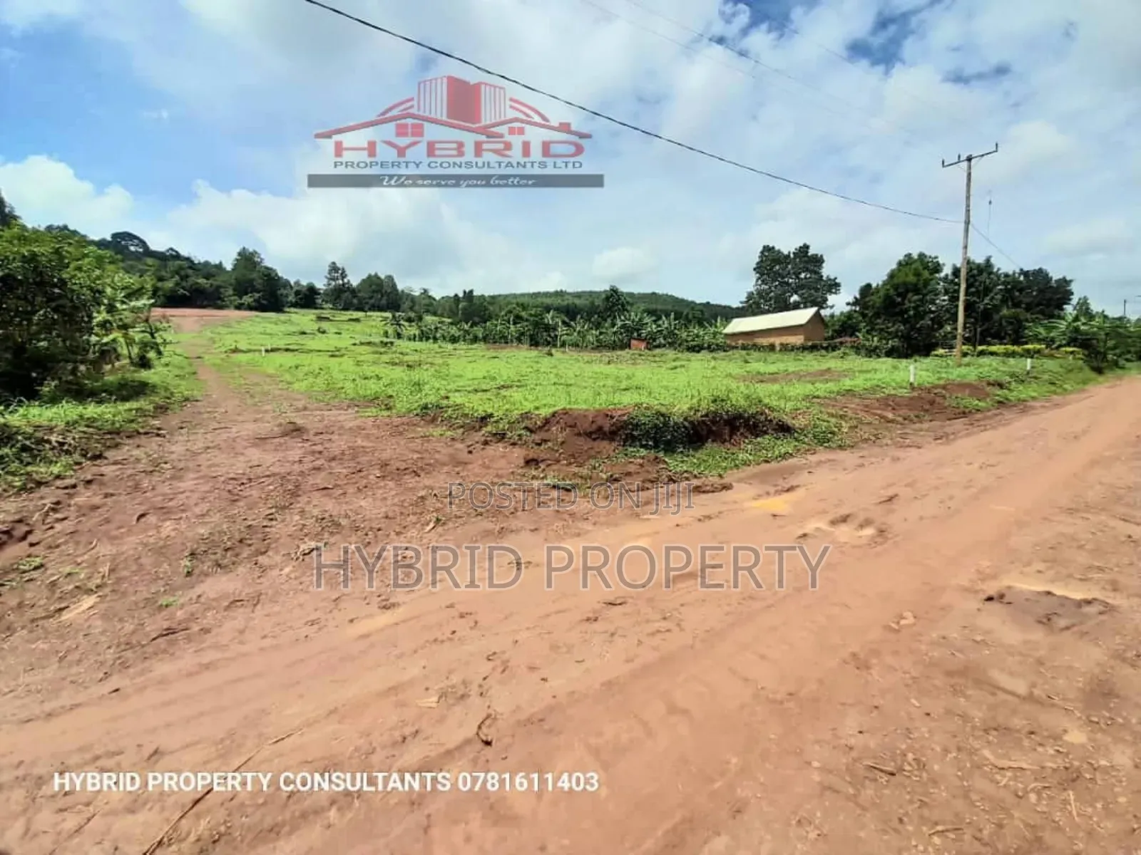 Prime Plots for Sale at Kavule~Lungala Estate~Masaka Road IV