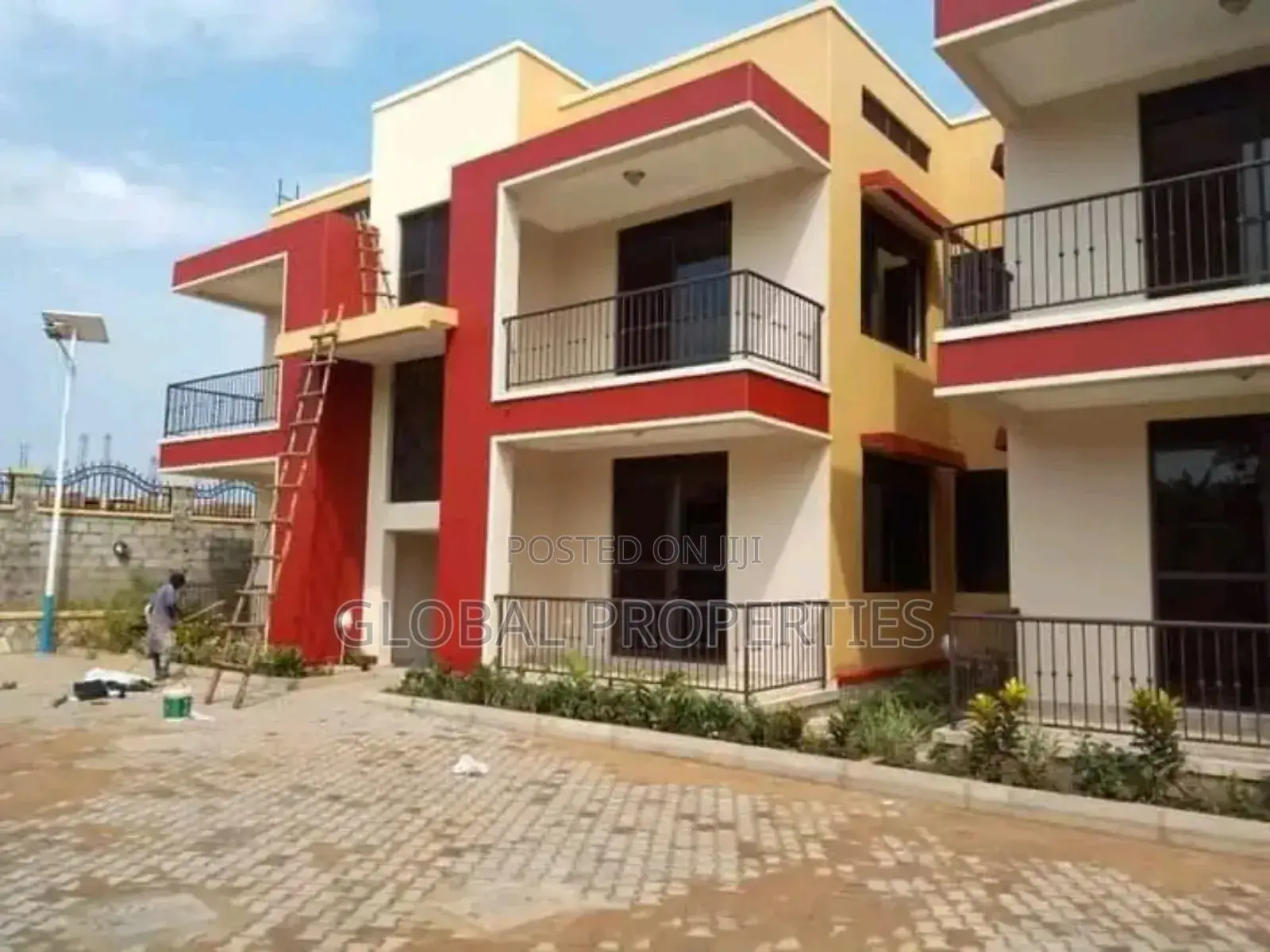 2bdrm Apartment in Naalya Estate, Central Division for rent