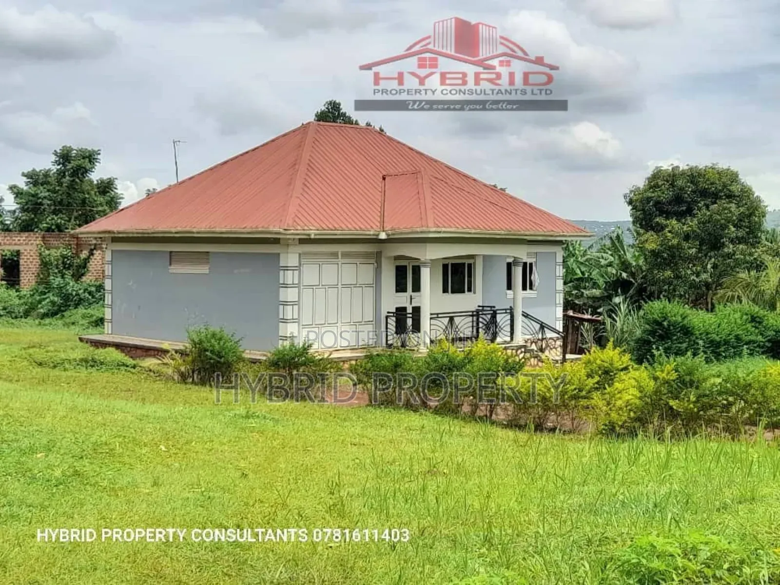 Prime Plots for Sale at Kavule~Lungala Estate~Masaka Road IV