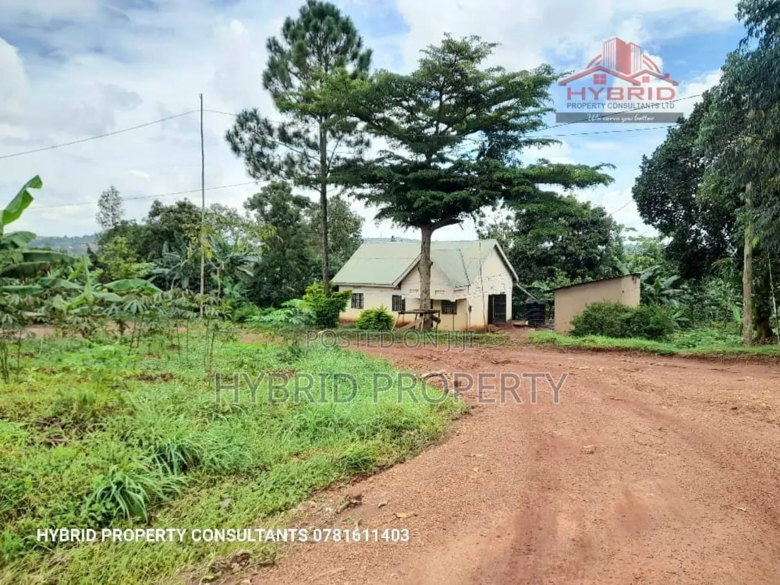 Prime Plots for Sale at Kavule~Lungala Estate~Masaka Road IV