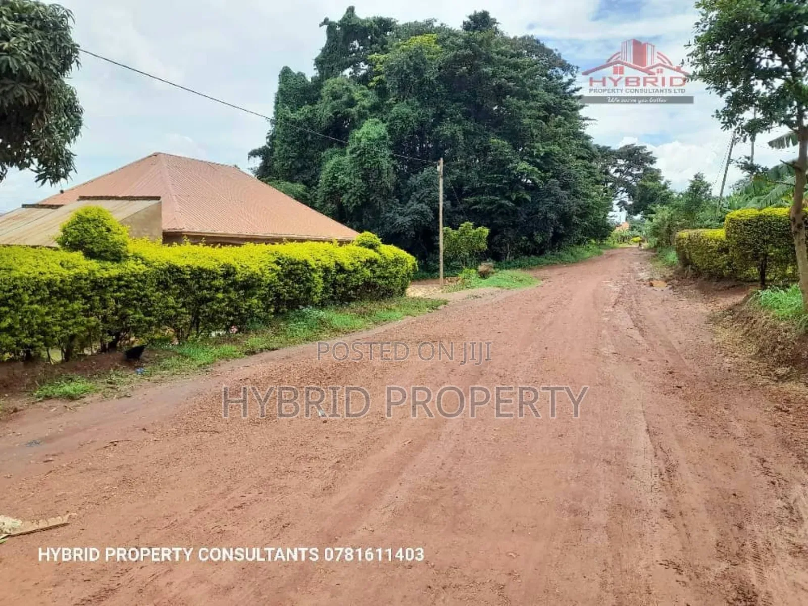 Prime Plots for Sale at Kavule~Lungala Estate~Masaka Road IV