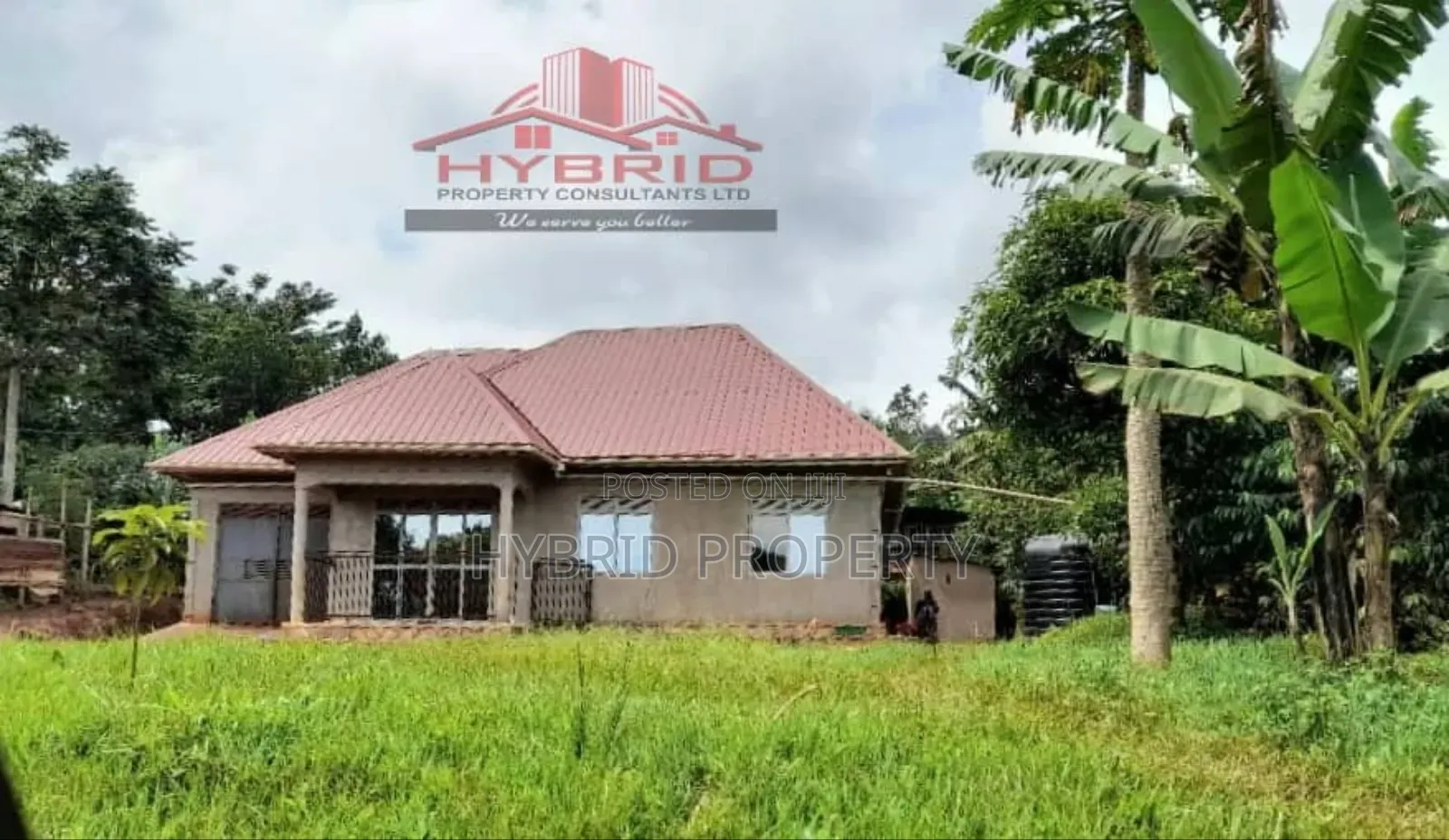 Prime Plots for Sale at Kavule~Lungala Estate~Masaka Road IV