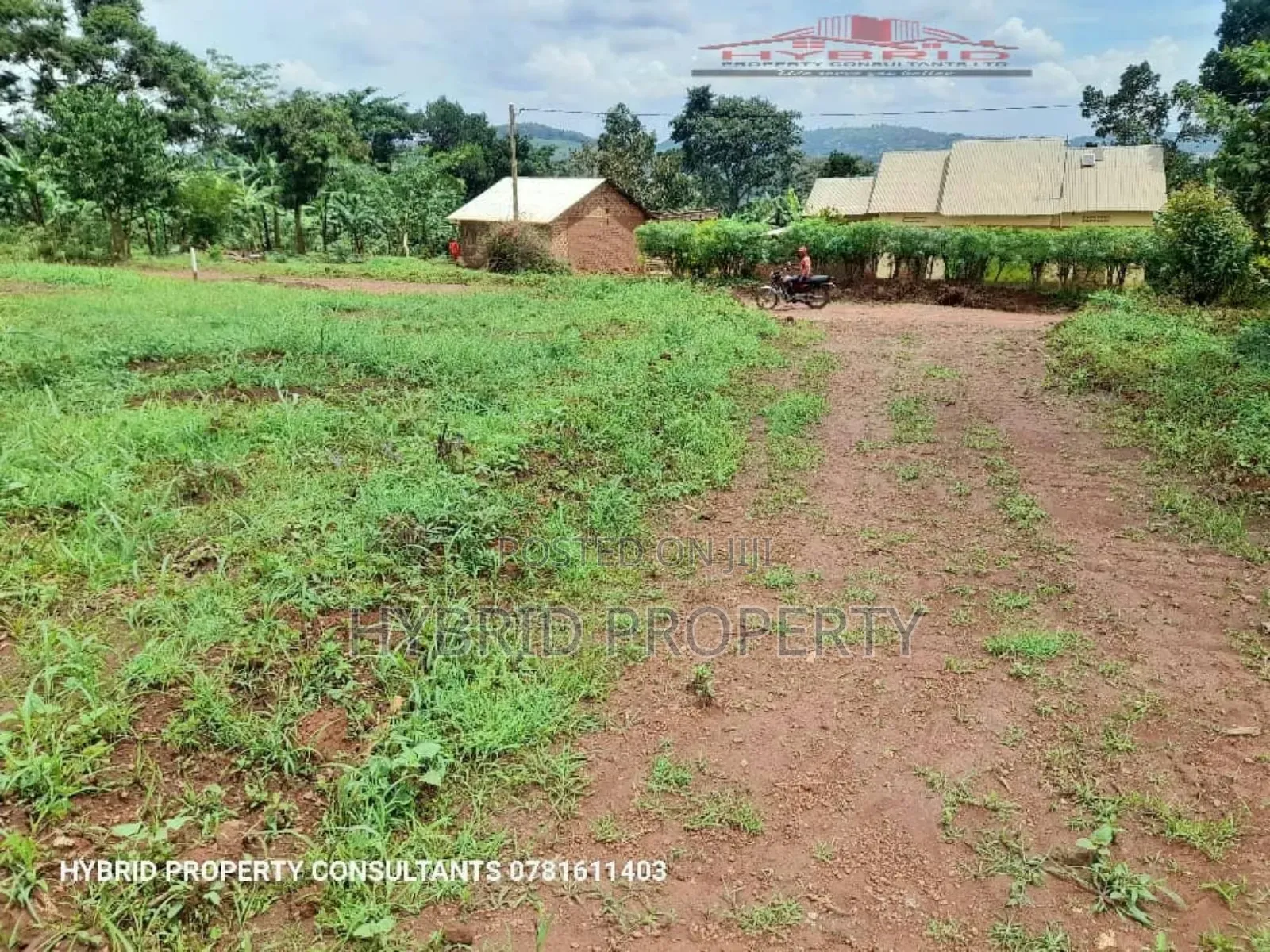 Prime Plots for Sale at Kavule~Lungala Estate~Masaka Road IV