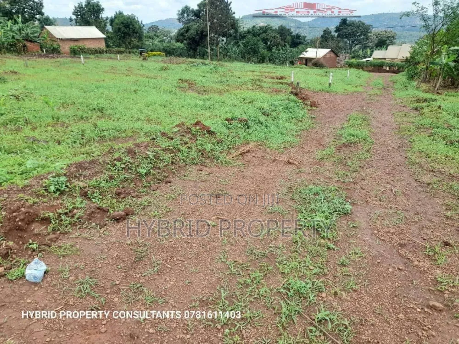 Prime Plots for Sale at Kavule~Lungala Estate~Masaka Road IV