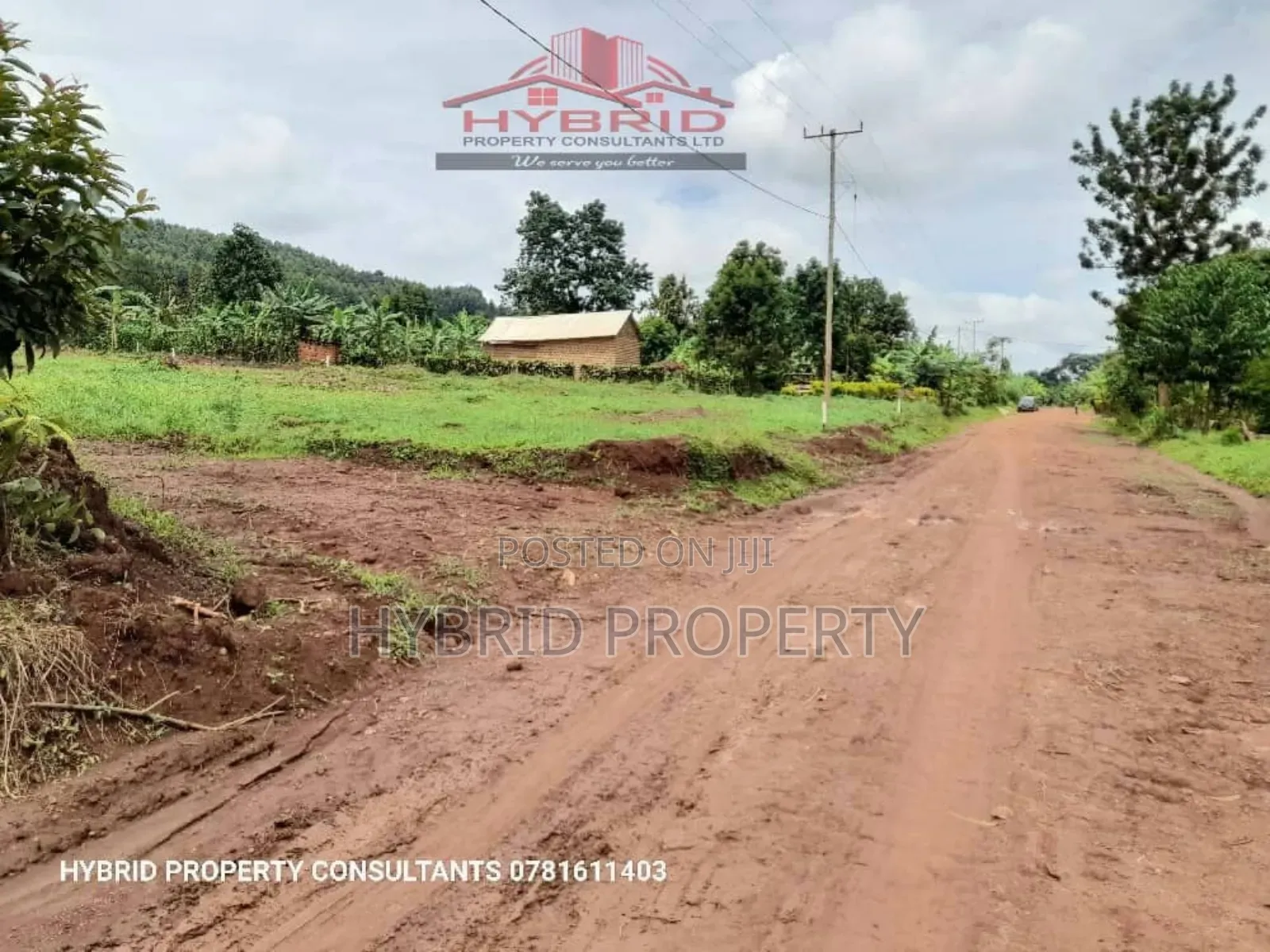 Prime Plots for Sale at Kavule~Lungala Estate~Masaka Road IV