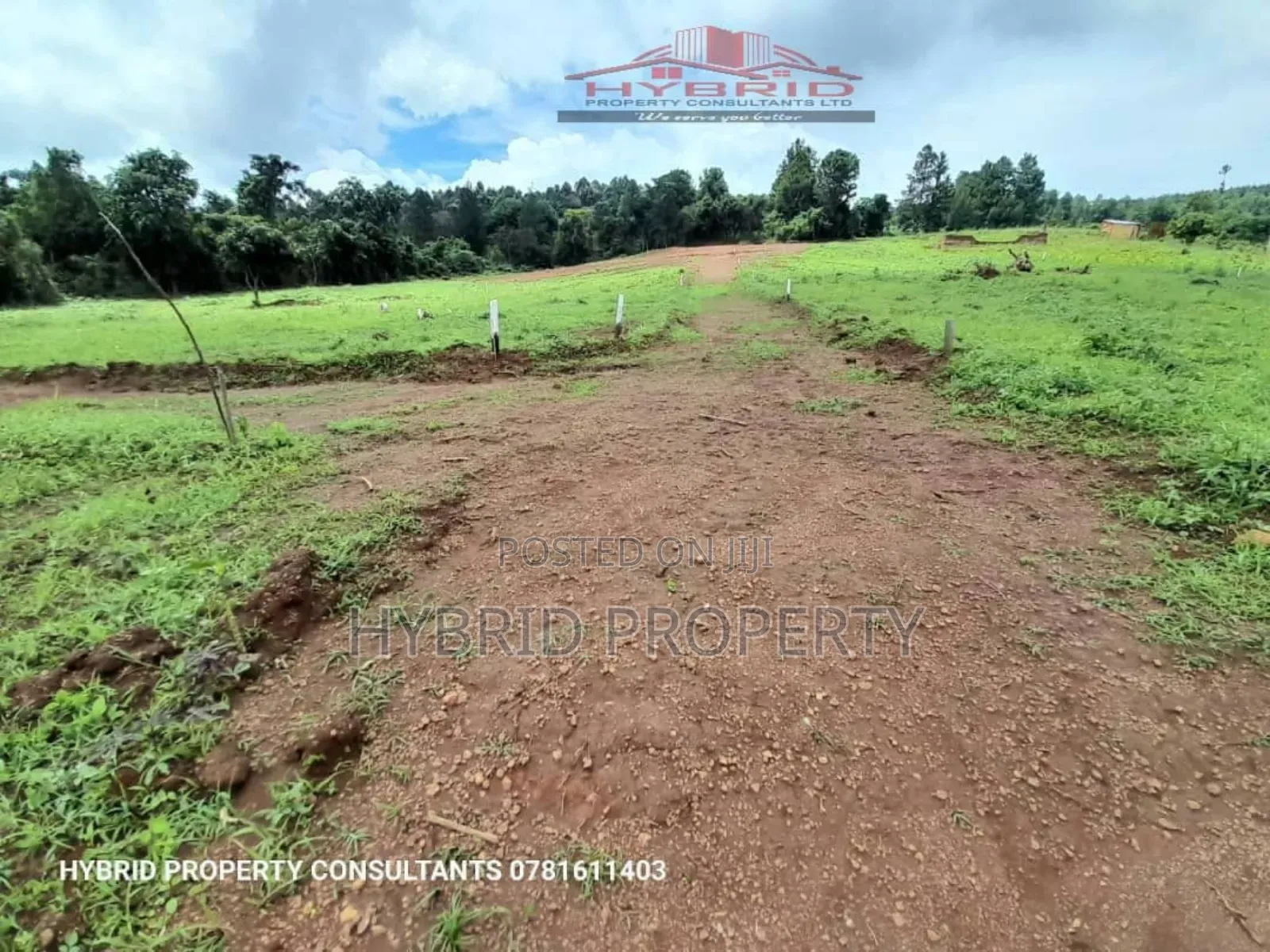 Prime Plots for Sale at Kavule~Lungala Estate~Masaka Road IV