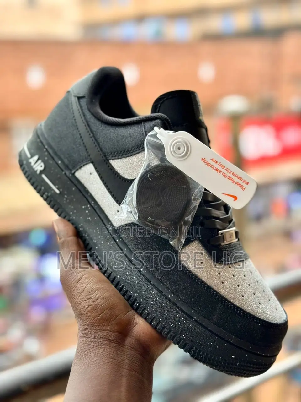 Nike Air Force 1 Shining Stones