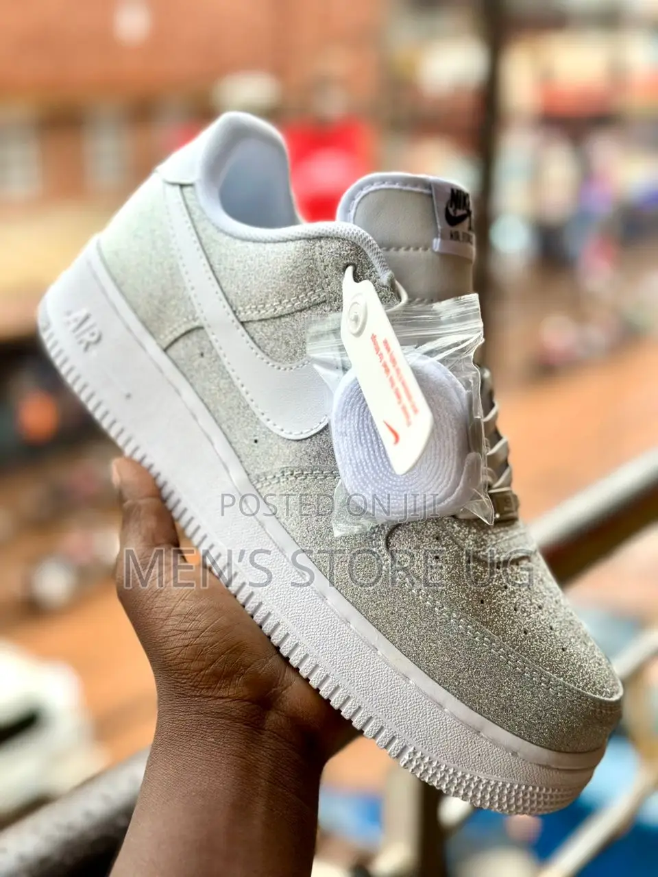 Nike Air Force 1 Shining Stones