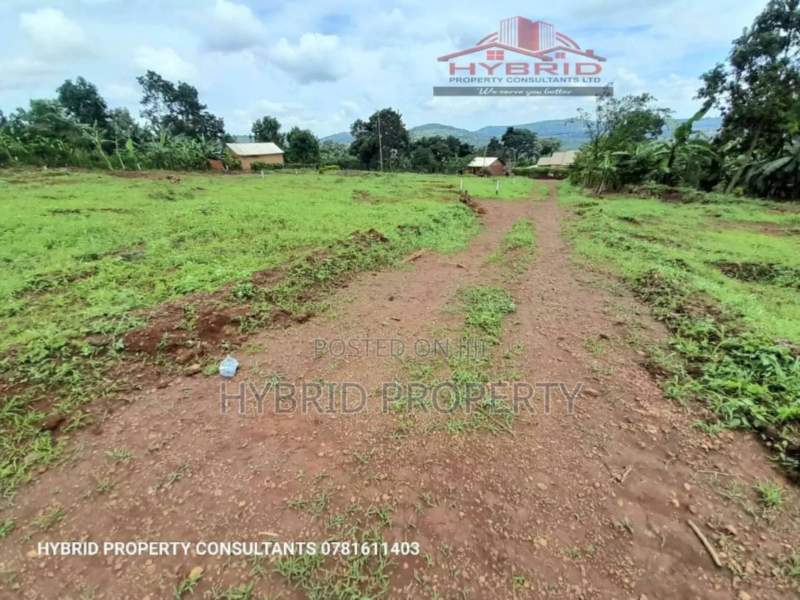 Prime Plots for Sale at Kavule~Lungala Estate~Masaka Road IV