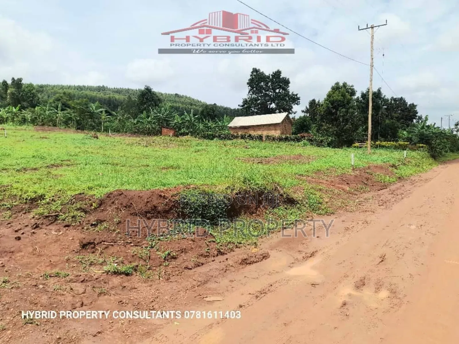 Prime Plots for Sale at Kavule~Lungala Estate~Masaka Road IV