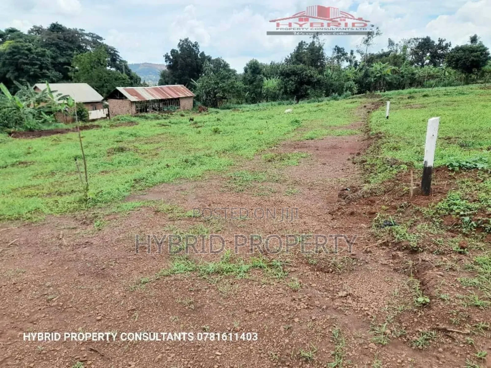 Prime Plots for Sale at Kavule~Lungala Estate~Masaka Road IV