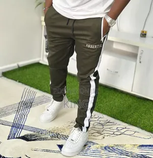 Cong Track Sweater Pants