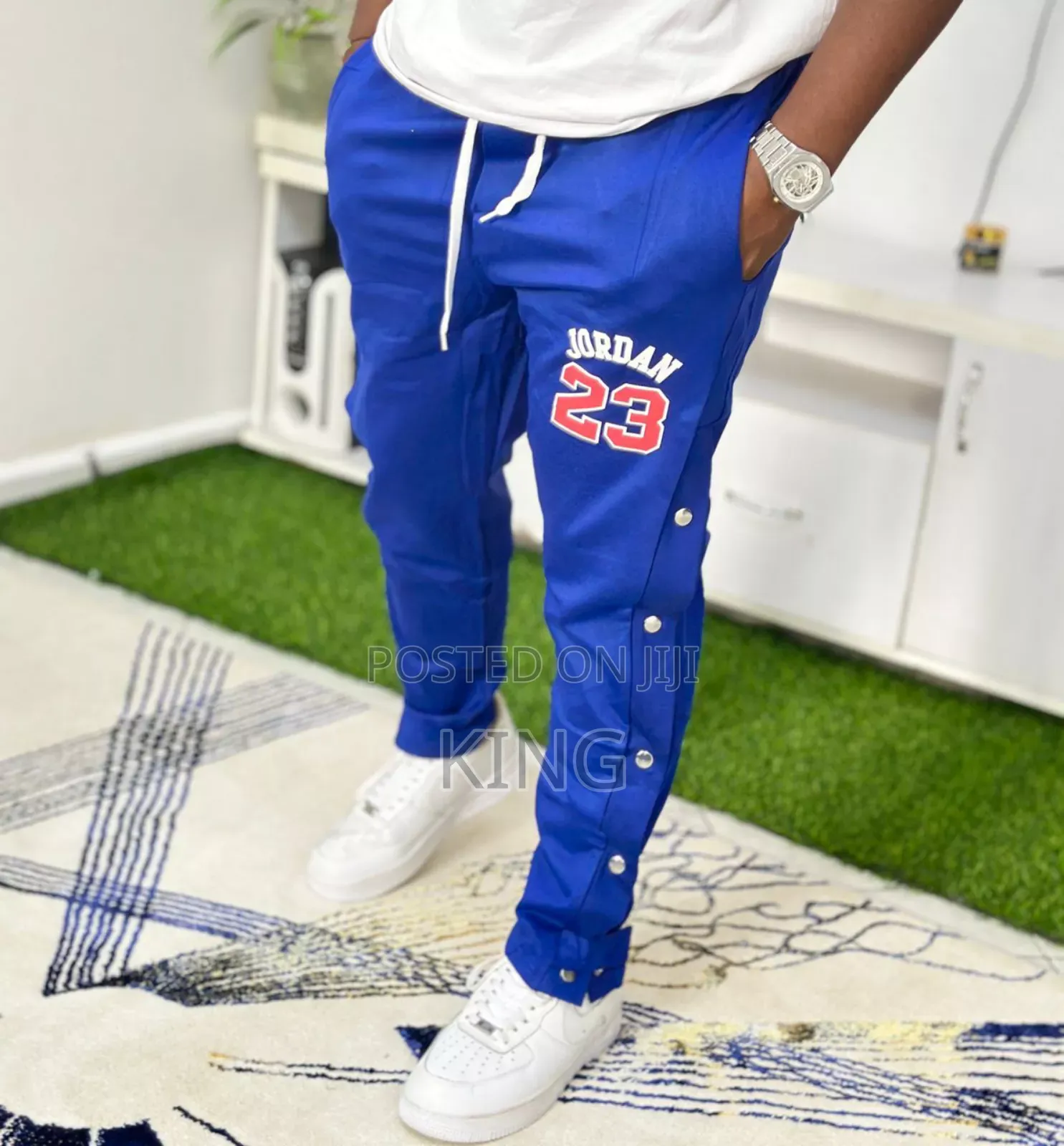 Vybe Track Sweater Pants