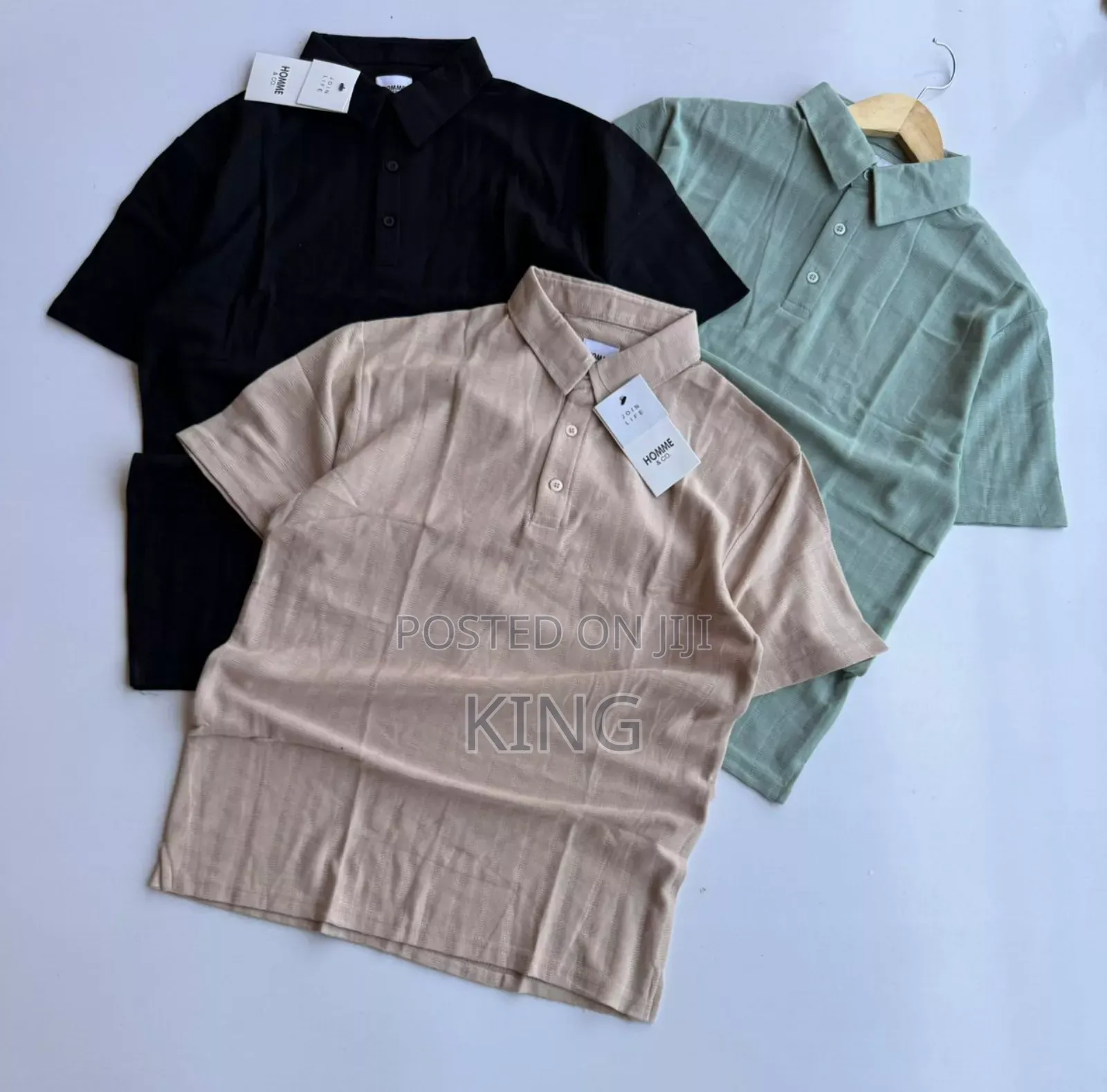 Dollar Smart Trace T-Shirts