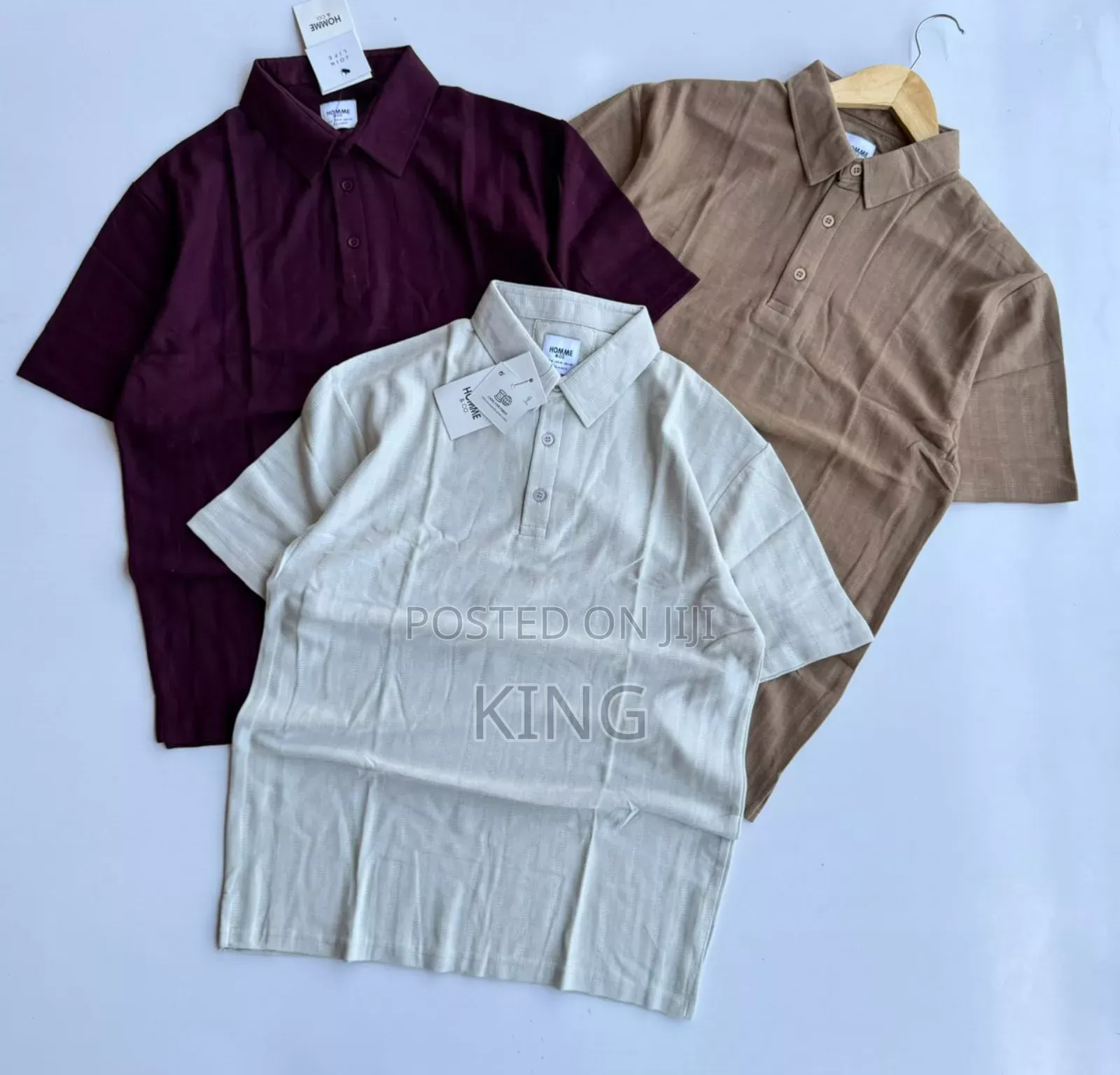 Smooth Smart Trace T-Shirts