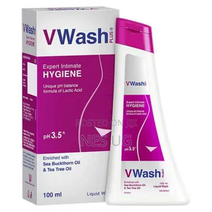 Photo - V Wash Plus Expert Intimate Hygiene - 100ml