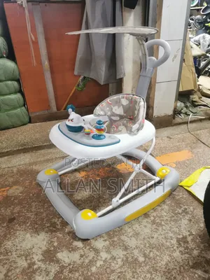 Heavy Duty Baby Walkers