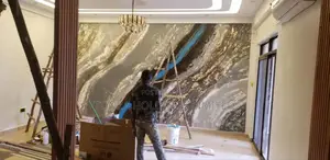Italian Stucco (Marble Finish) Paint