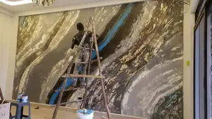 Italian Stucco (Marble Finish) Paint