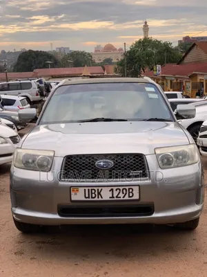 Photo - Subaru Forester 2.0 X Trend 2007 Gray