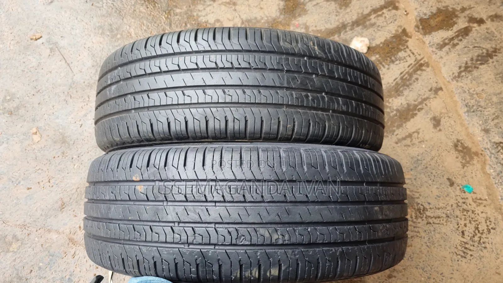 235/65r17 Achilles Desert Hawk Foreign Used