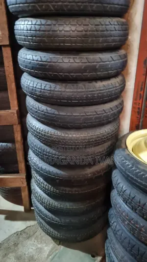 Spare Tyres(Name Your Car)