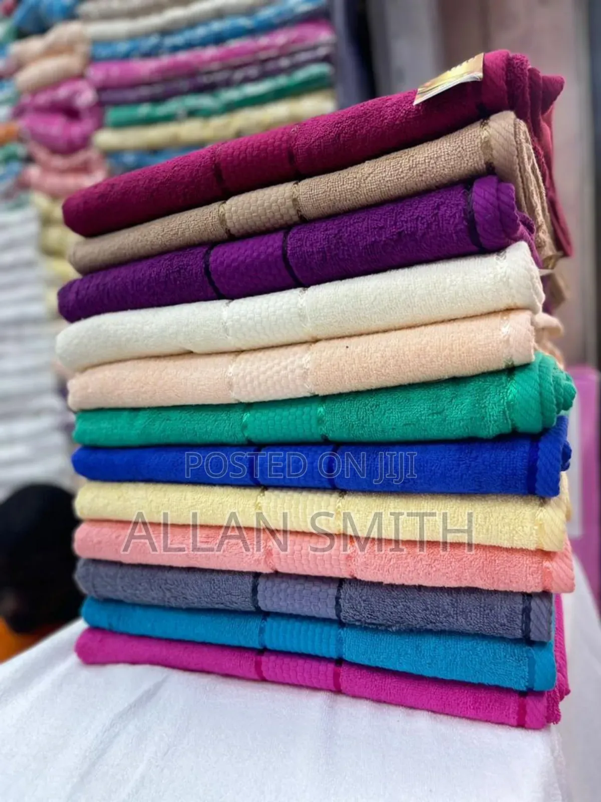 Classy Towels