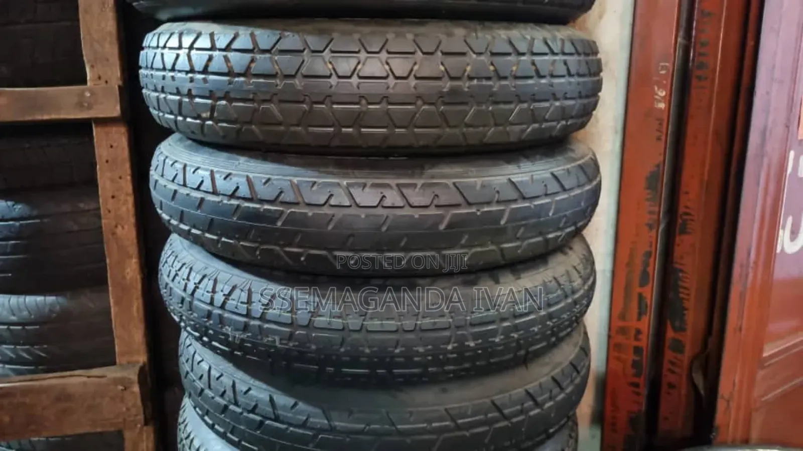 Spare Tires Japan(For Which Car Do U Need)