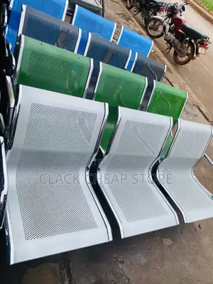 Photo - Executive Office Waiting Chairs