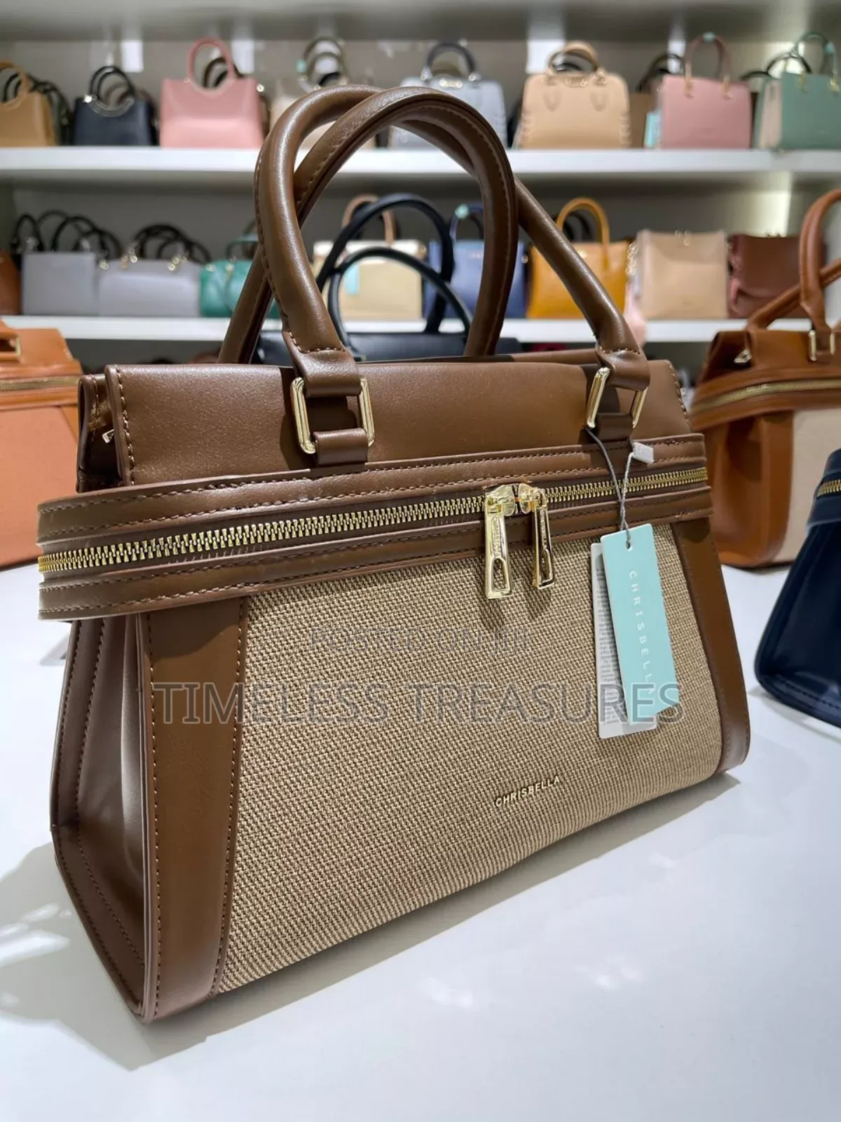 Crisbella Bags