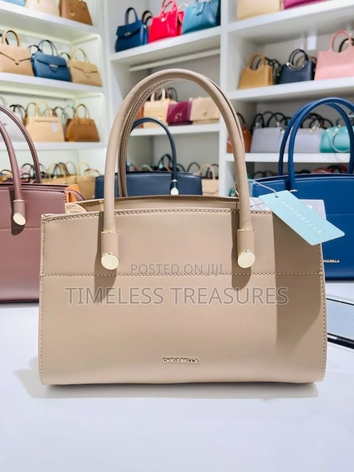 Crisbella Bags