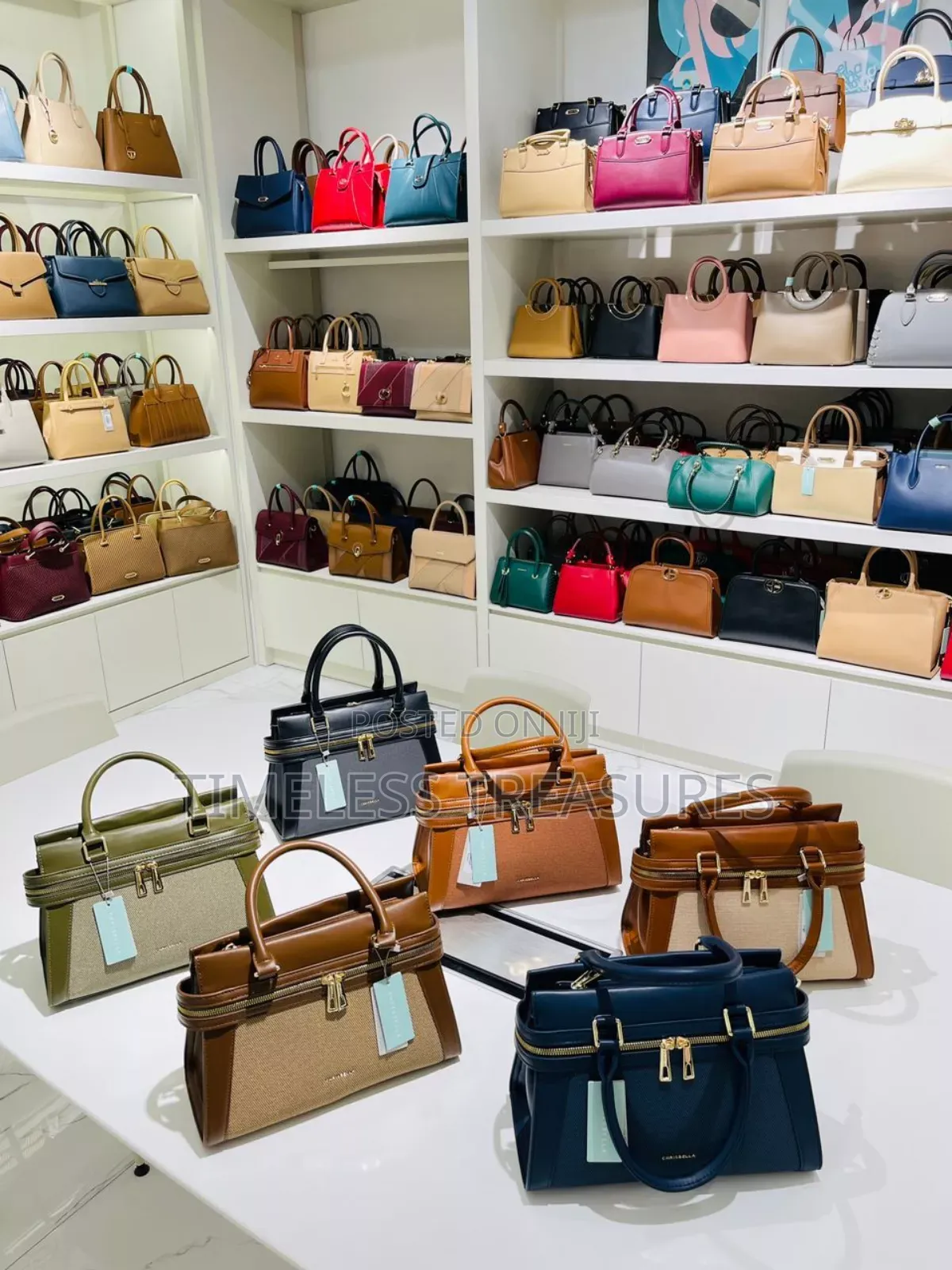 Crisbella Bags