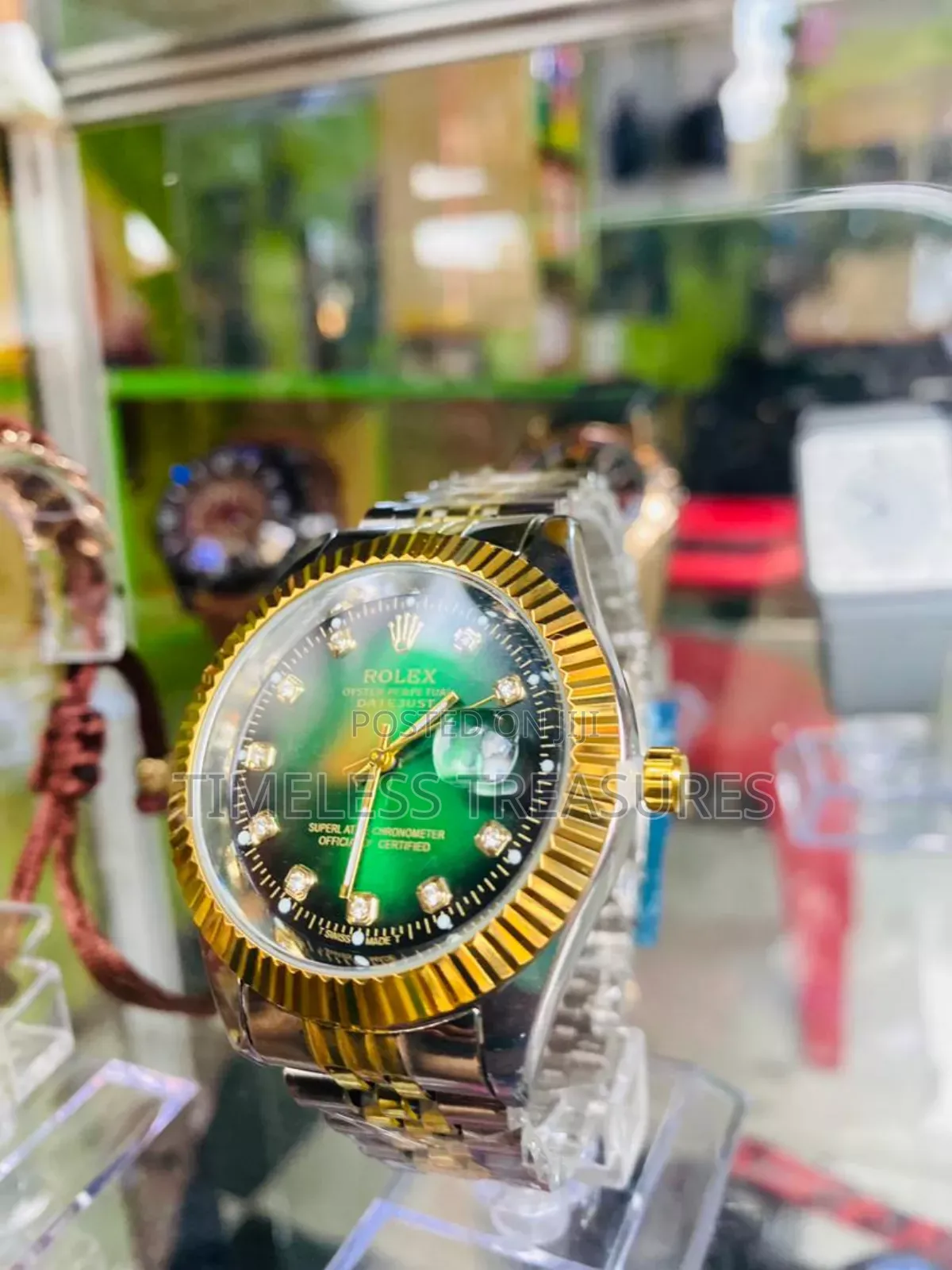 Women's and Mens Watches