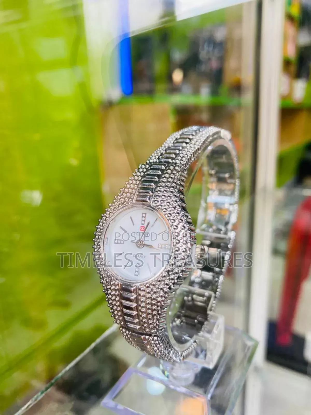 Women's and Mens Watches