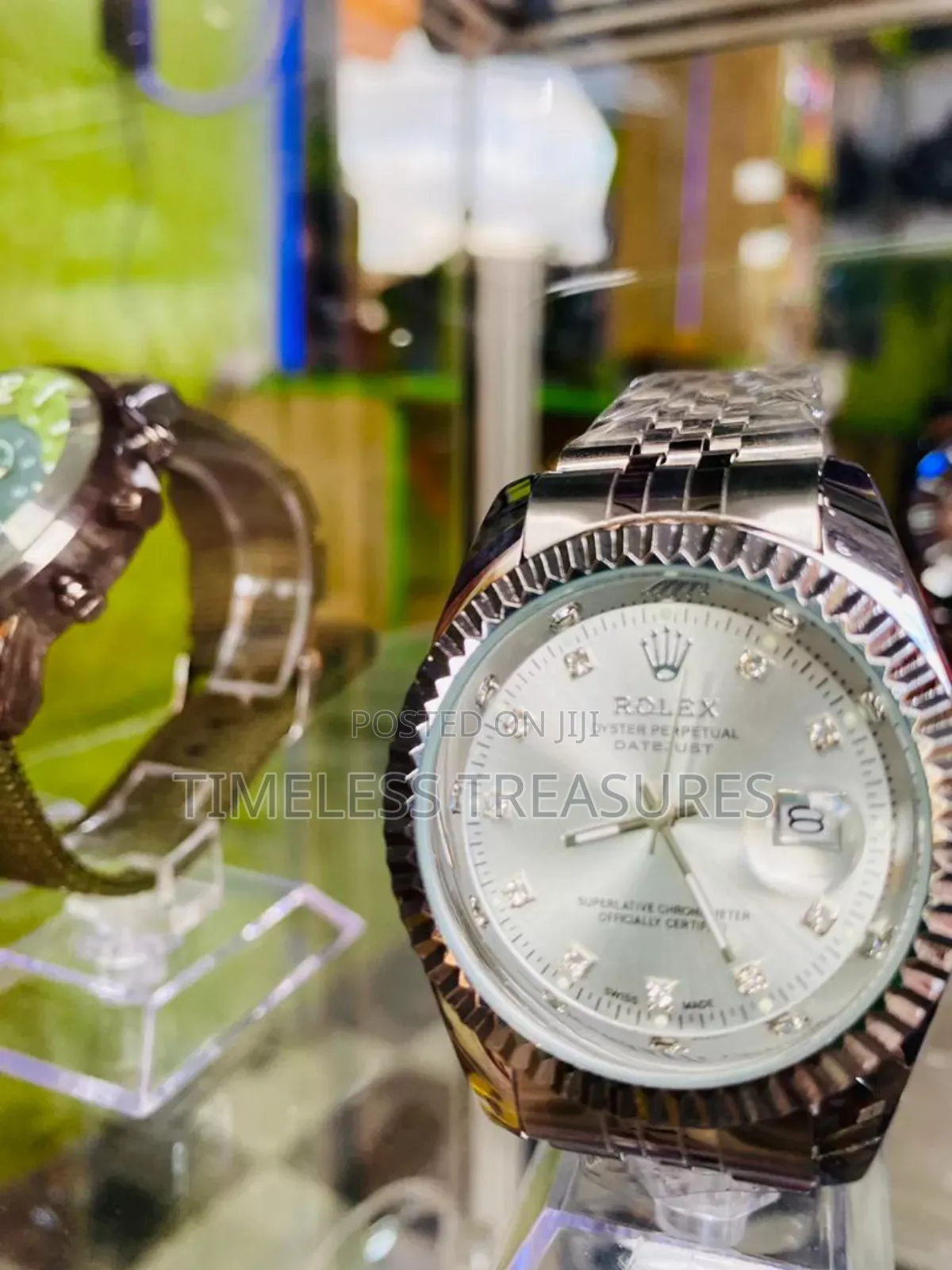 Women's and Mens Watches