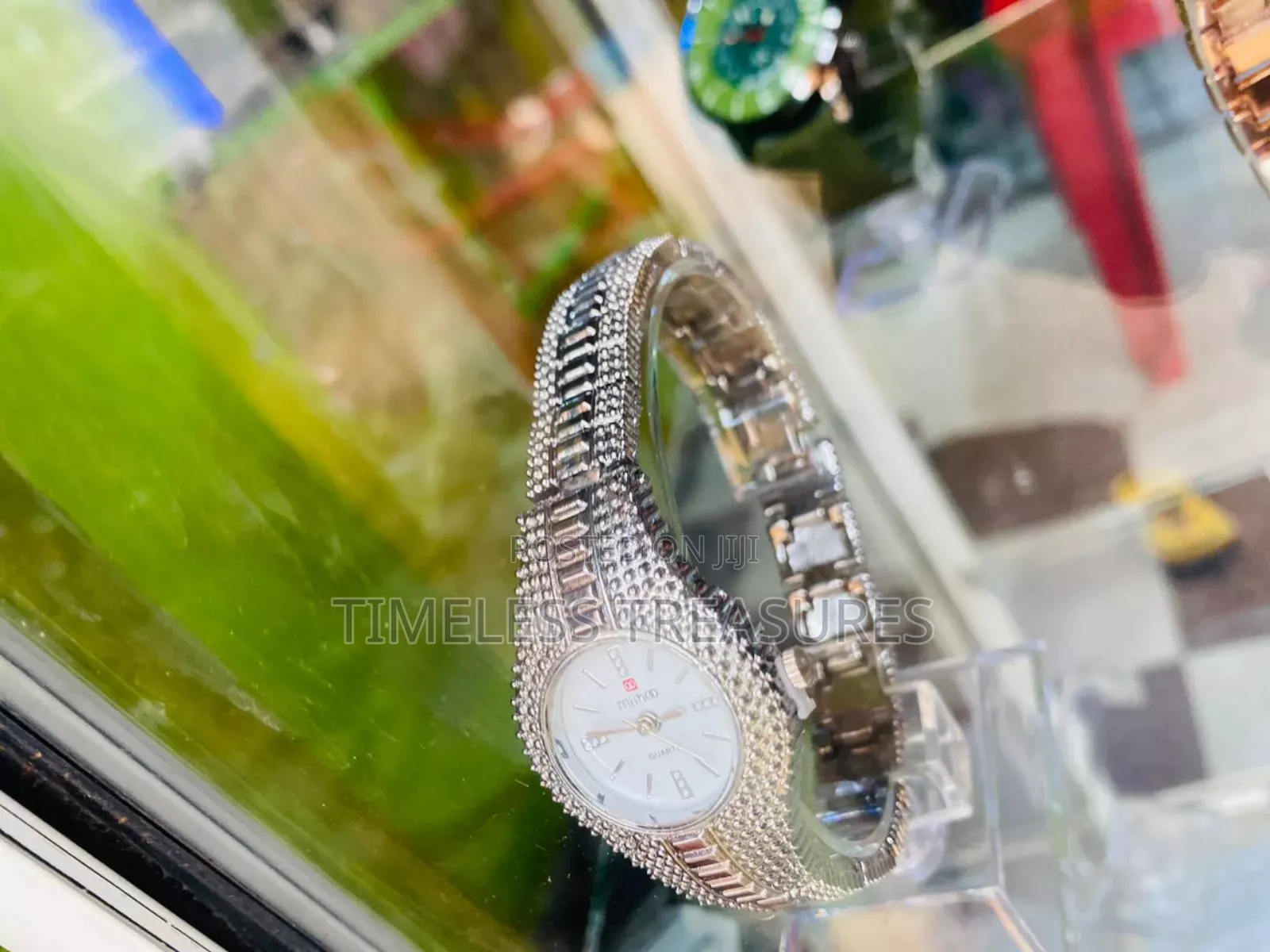 Women's and Mens Watches
