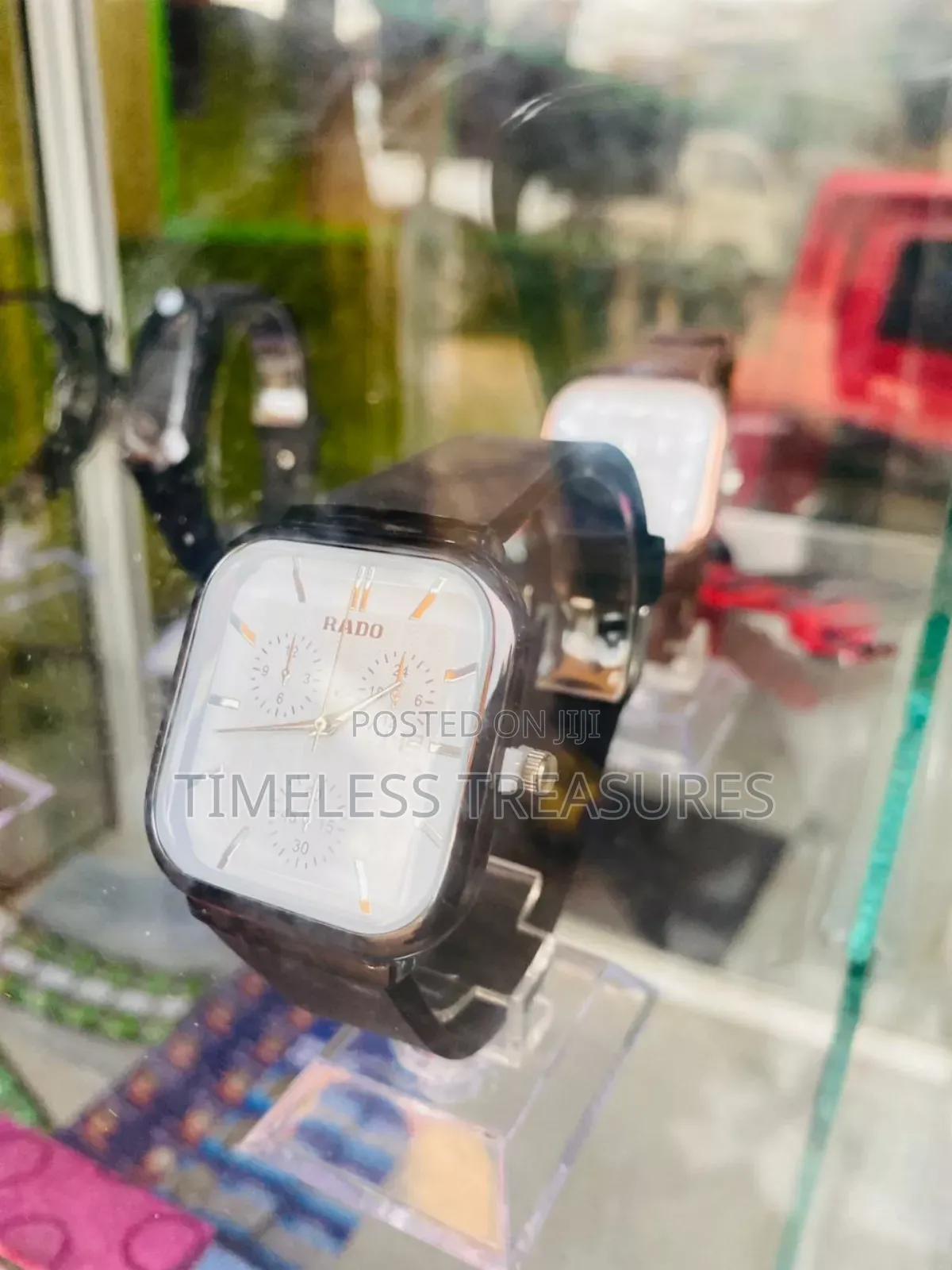 Women's and Mens Watches