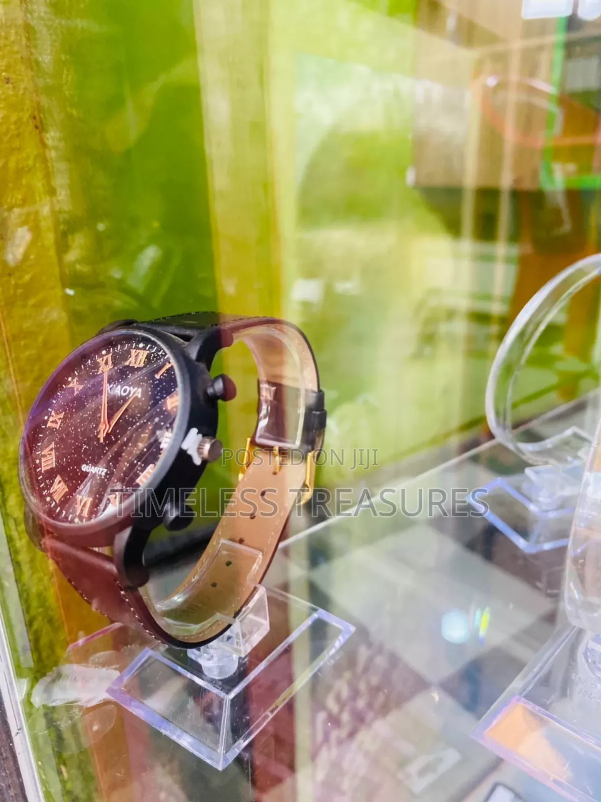 Women's and Mens Watches