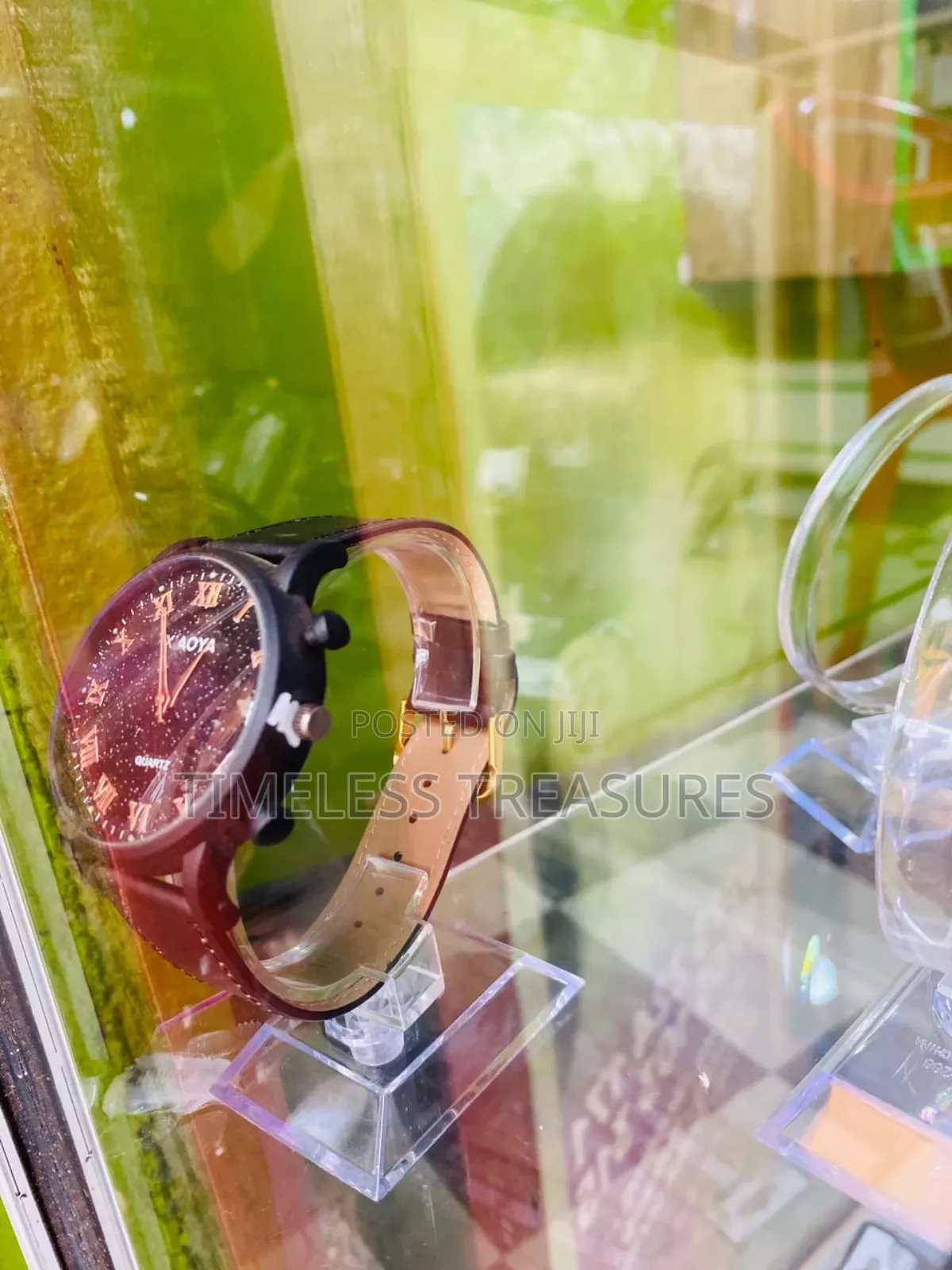Women's and Mens Watches