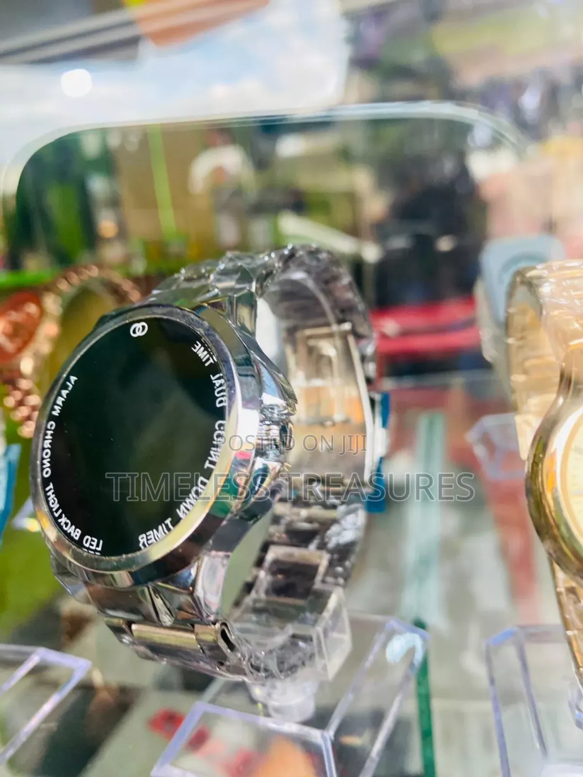 Women's and Mens Watches