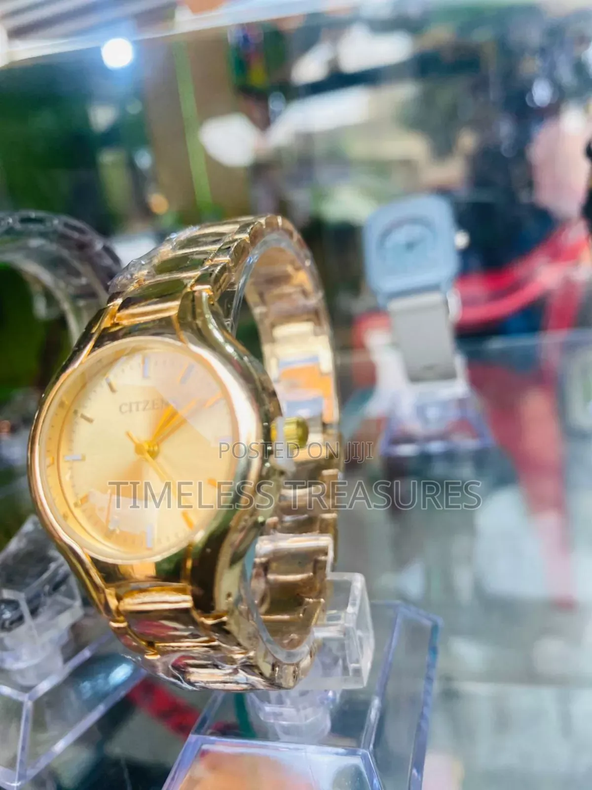 Women's and Mens Watches